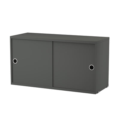 String System - Contenedor Puertas correderas 78x20