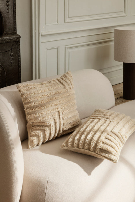 Cojín Crease Wool