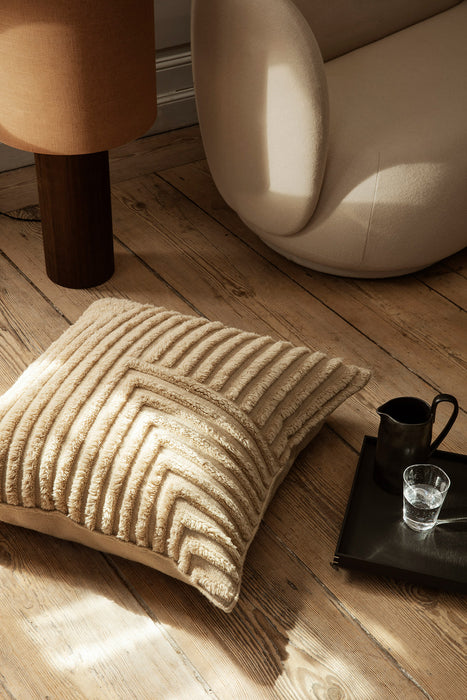 Cojín Crease Wool