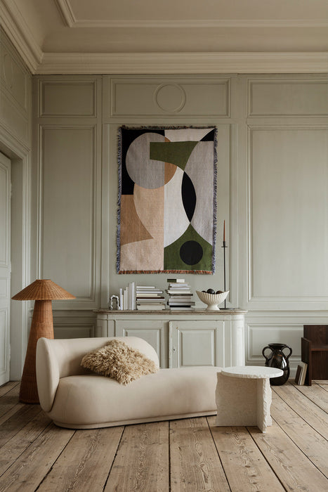 Mesa Auxiliar Mineral de Ferm Living