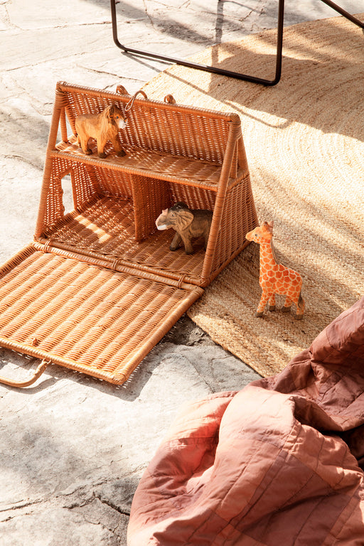 Animales tallados a mano Ferm Living