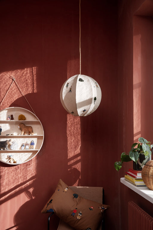 Lámpara de suspensión Park Ferm Living