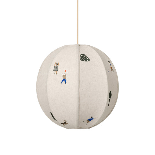 Lámpara de suspensión Park Ferm Living