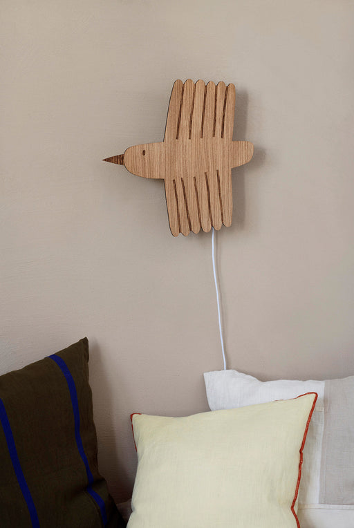 Lámpara de pared Pájaro Ferm Living