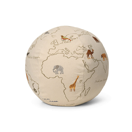 Pouf The World Ferm Living