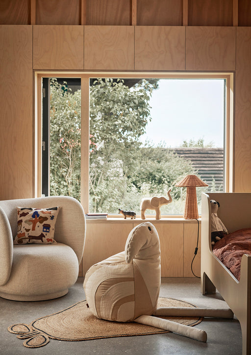 Pouf Birdy Ferm Living