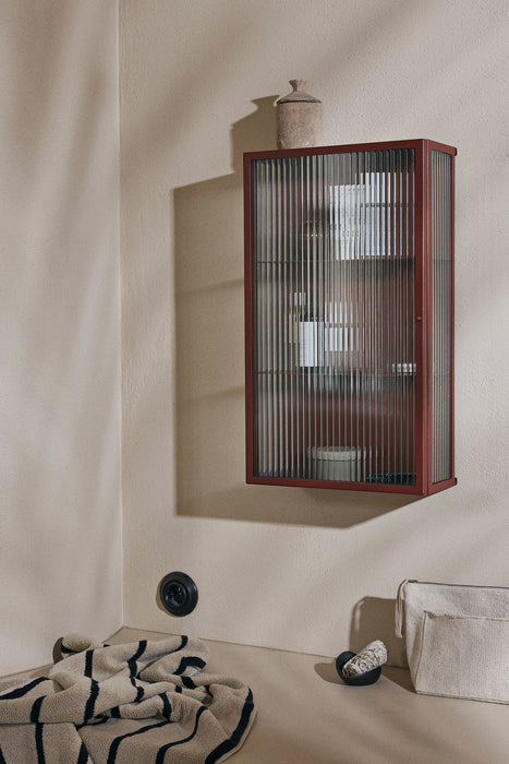 Vitrina Haze de pared