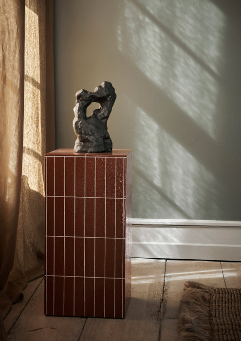 Pedestal Pillar