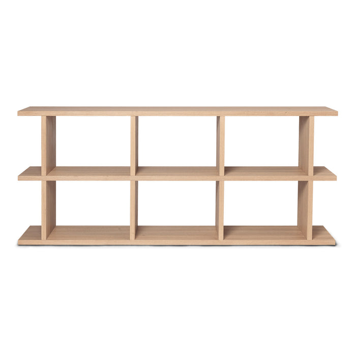 Librería Kona 3x2