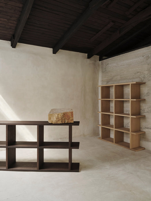 Librería Kona 3x2