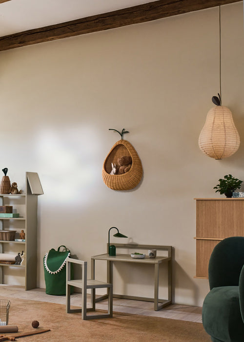 Organizador de pared Pera