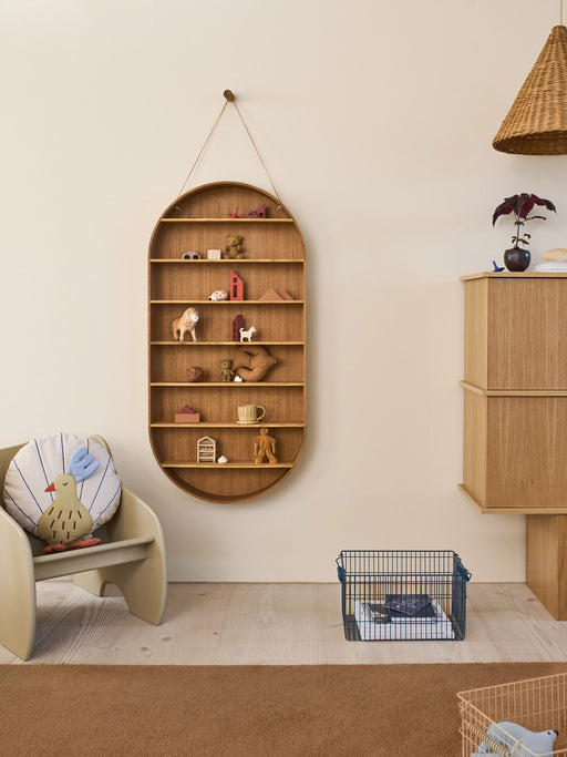 Estantería Oval Dorm Ferm Living