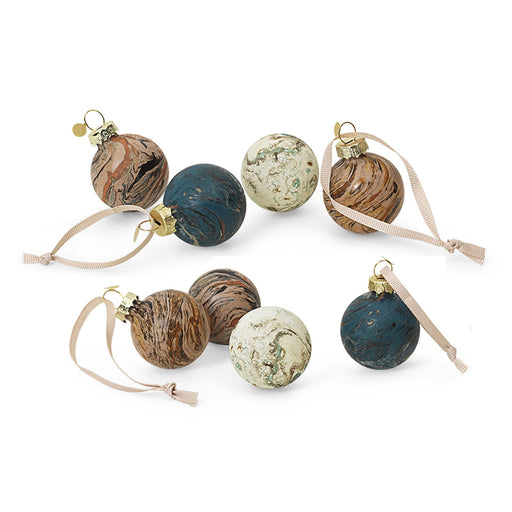Bolas de mármol Ferm Living