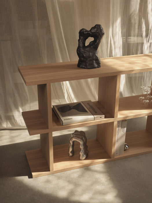 Librería Kona 3x2