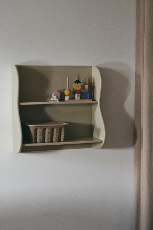 Estantería Infantil Slope Ferm Living