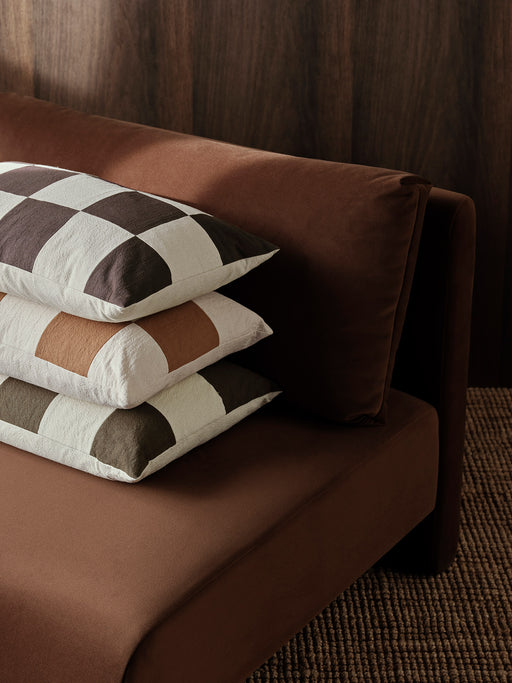 Cojín Fold Patchwork Ferm Living