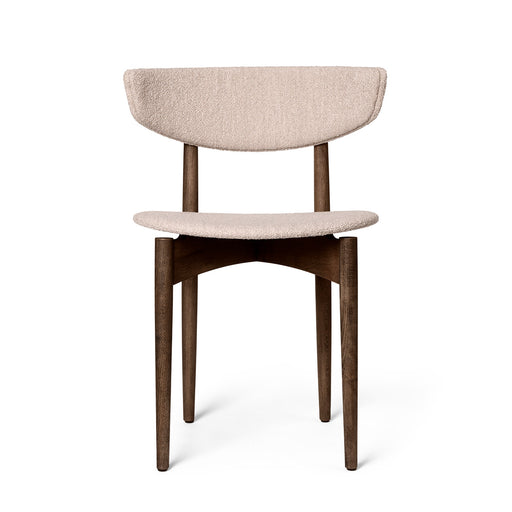 Silla Herman Haya oscura Tapizada Ferm Living