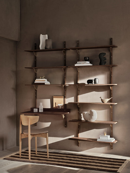 Silla Herman Roble