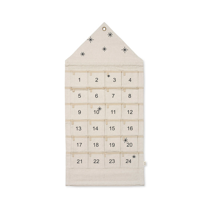 Calendario de Adviento grande