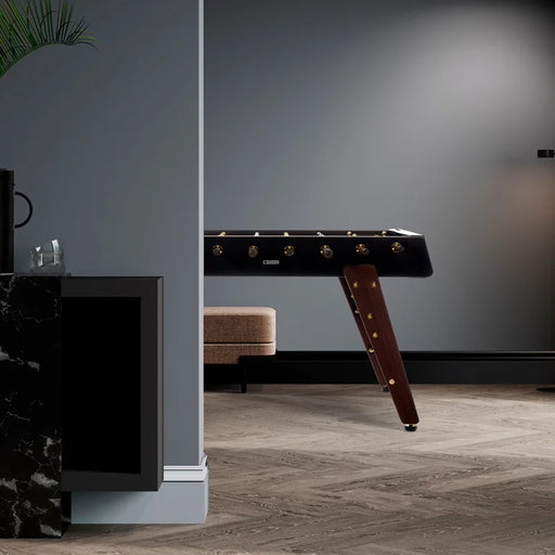 Futbolín RS3 Wood Gold RS Barcelona