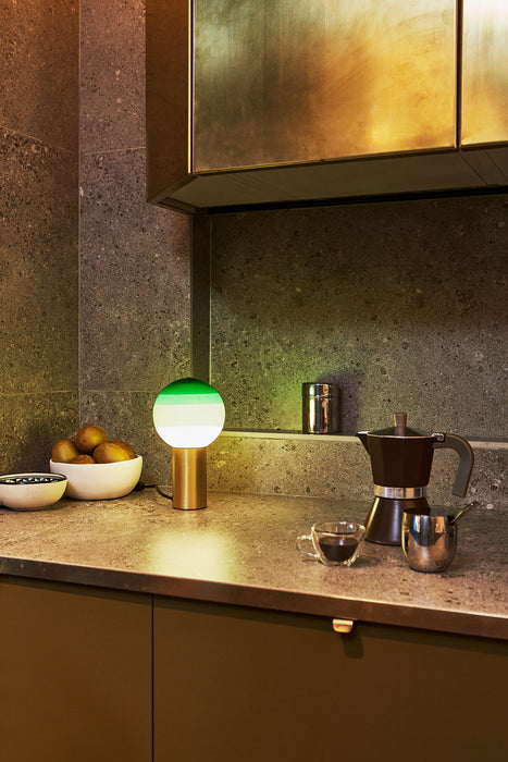 Lámpara de mesa Dipping Light S de Marset