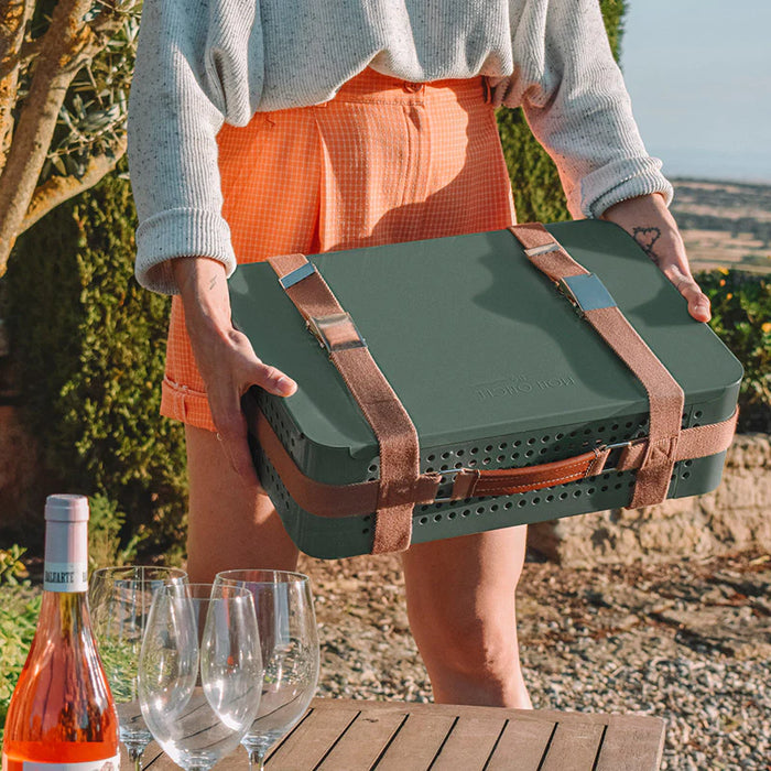 Barbacoa portátil Mon Oncle