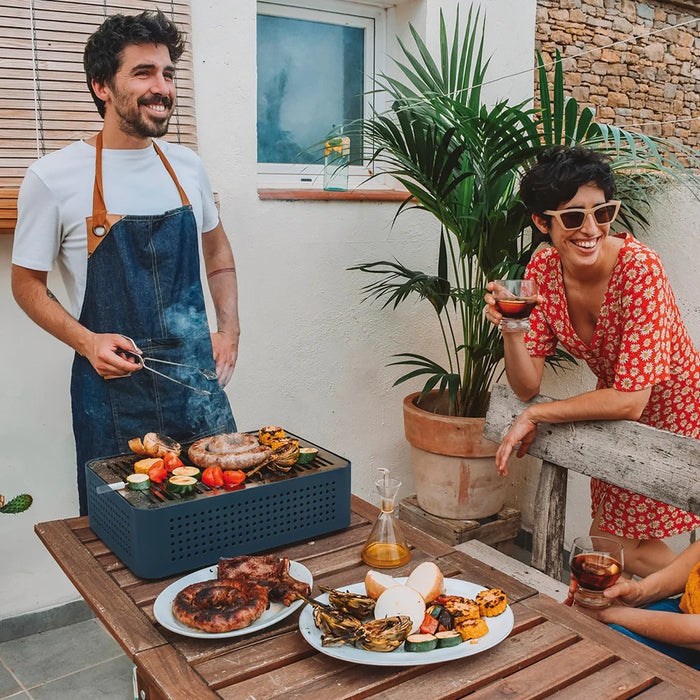 Barbacoa portátil Mon Oncle