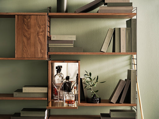 String System - Contenedor Pequeño 28x30 String Furniture
