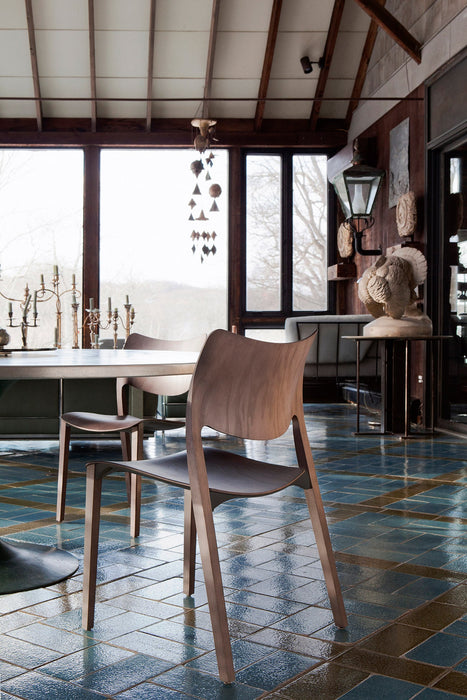 Silla Laclasica con brazos