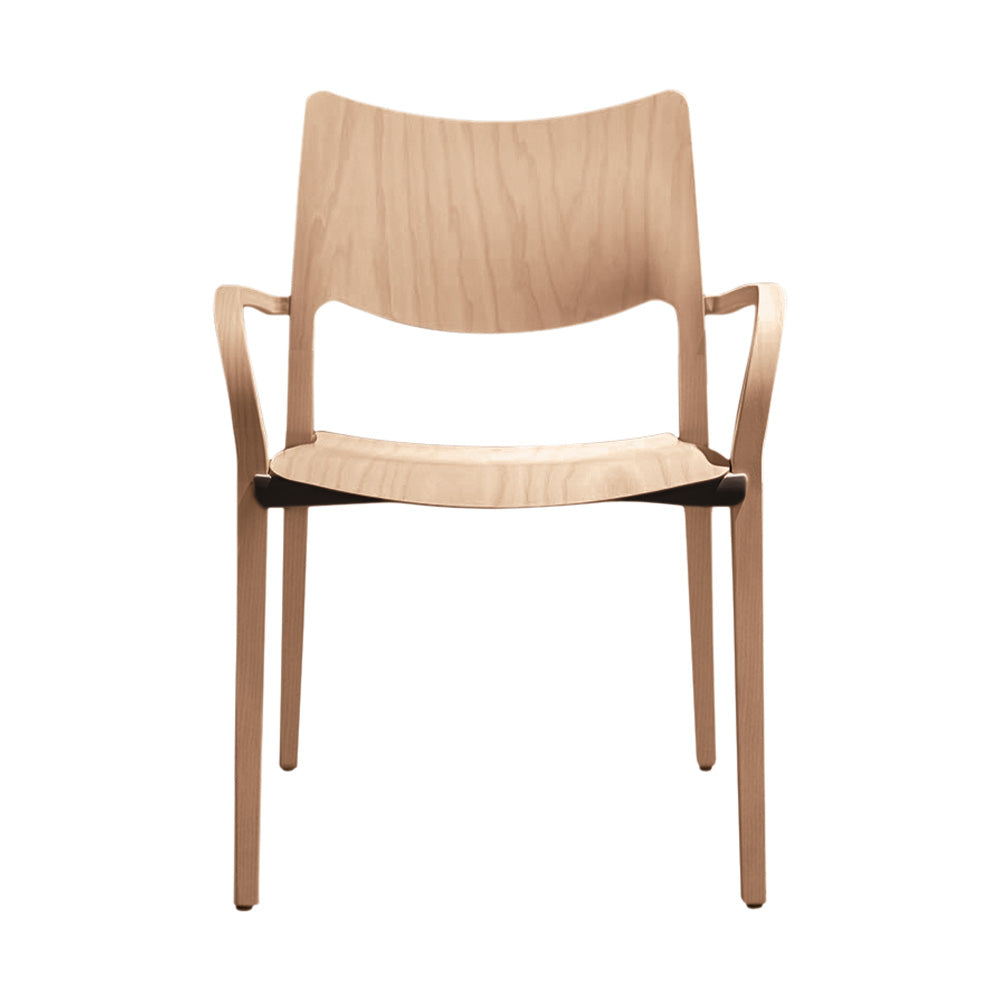 Silla Laclasica con brazos – Stua | MIDIMAL Shop de Stua