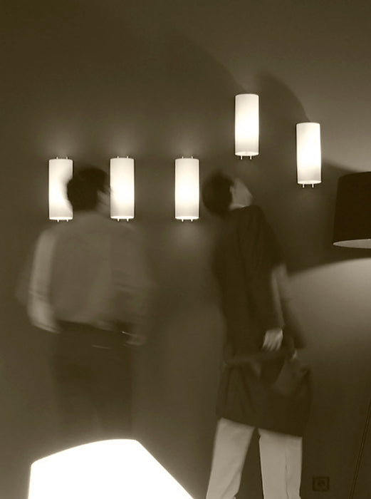 Aplique de pared TMM Metálico