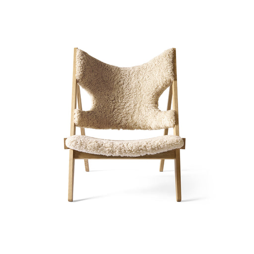 Knitting Lounge Chair Audo Copenhagen