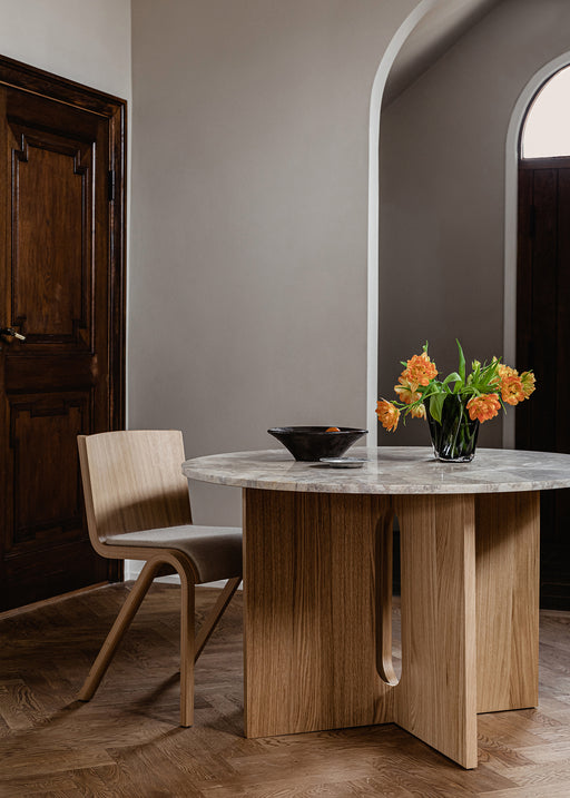 Androgyne Dining Table Audo Copenhagen