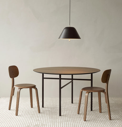 Round Snaregade Table Audo Copenhagen