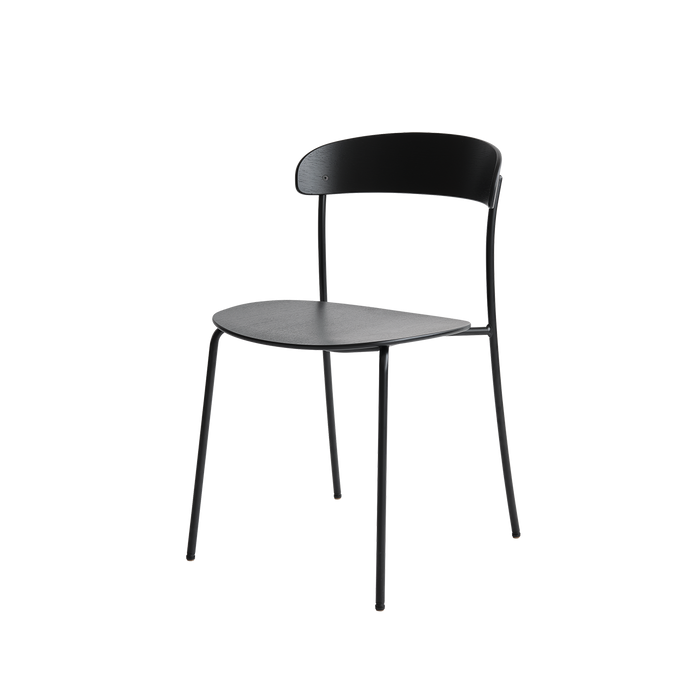 Missing chair