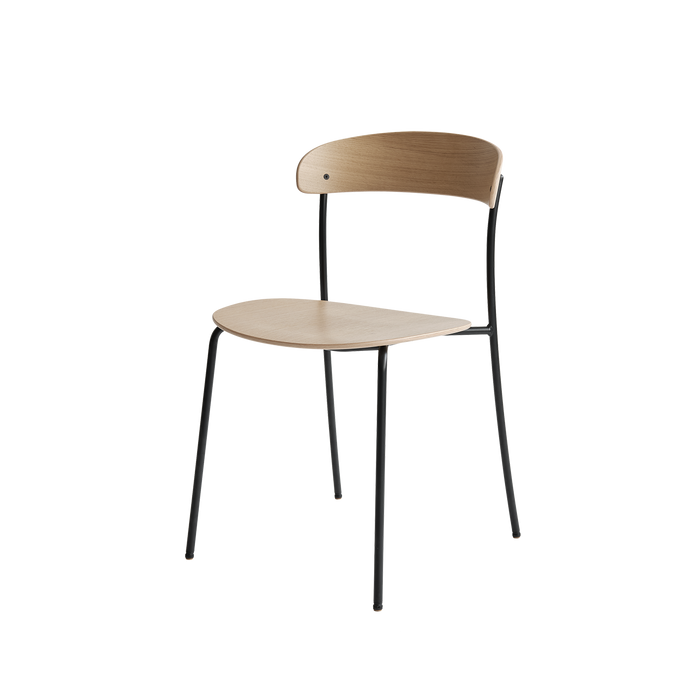 Missing chair