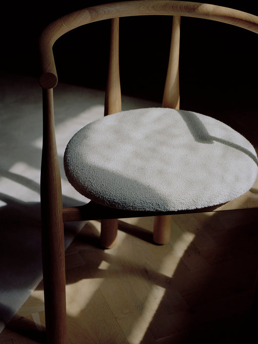 Bukowski chair New Works