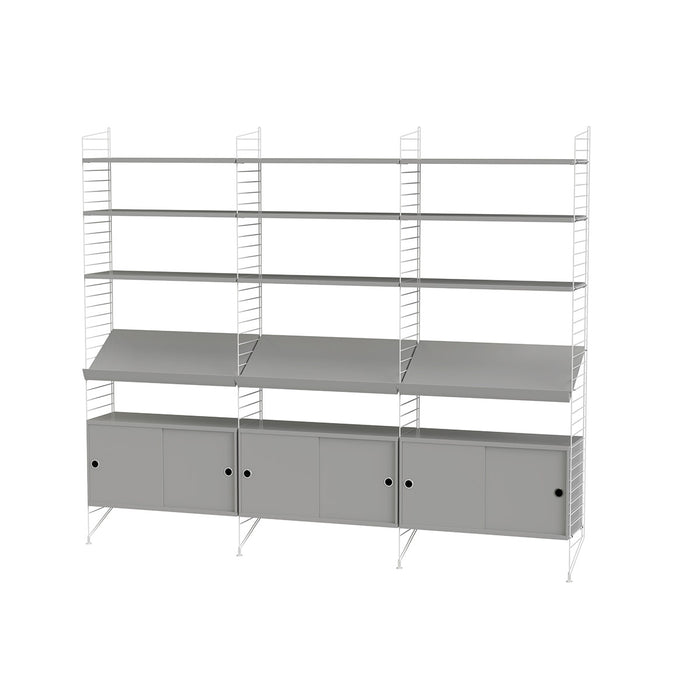String System Salón G