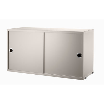 String System - Contenedor Puertas correderas 78x30