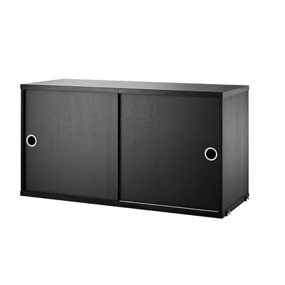 String System - Contenedor Puertas correderas 78x30