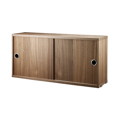 String System - Contenedor Puertas correderas 78x20
