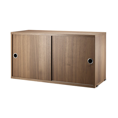String System - Contenedor Puertas correderas 78x30