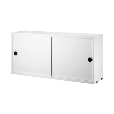String System - Contenedor Puertas correderas 78x20