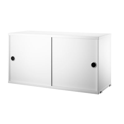String System - Contenedor Puertas correderas 78x30