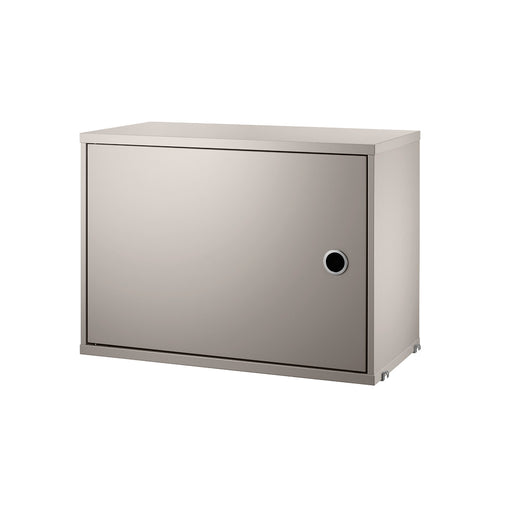 String System - Contenedor Puerta batiente 58x30 String Furniture