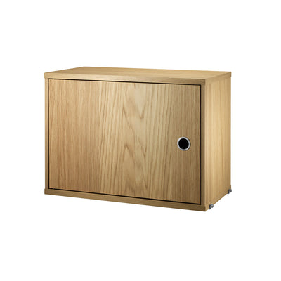 String System - Contenedor Puerta batiente 58x30