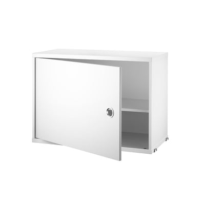 String System - Contenedor Puerta batiente 58x30