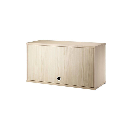 String System - Contenedor Puertas abatible 78x30 String Furniture