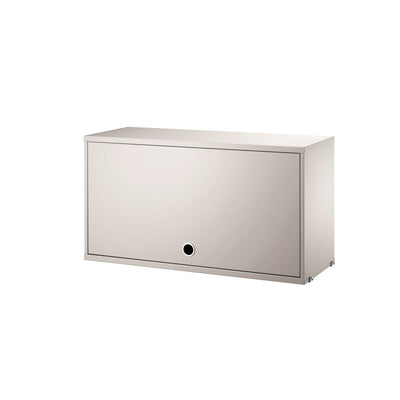 String System - Contenedor Puertas abatible 78x30
