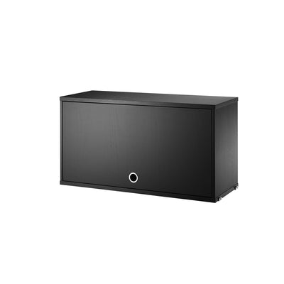 String System - Contenedor Puertas abatible 78x30